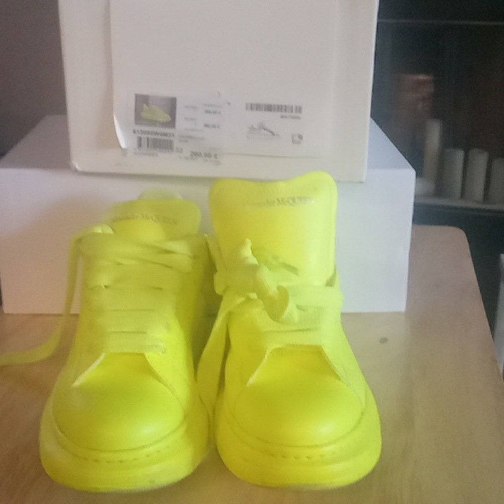 COPY - Alexander McQueen shoes